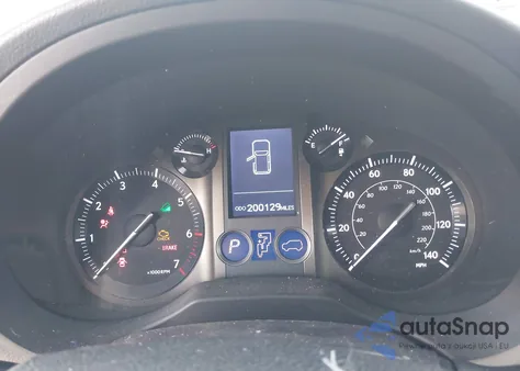 2011 Lexus 460 из США, поврежденный, VIN JTJBM7FX8B5030294